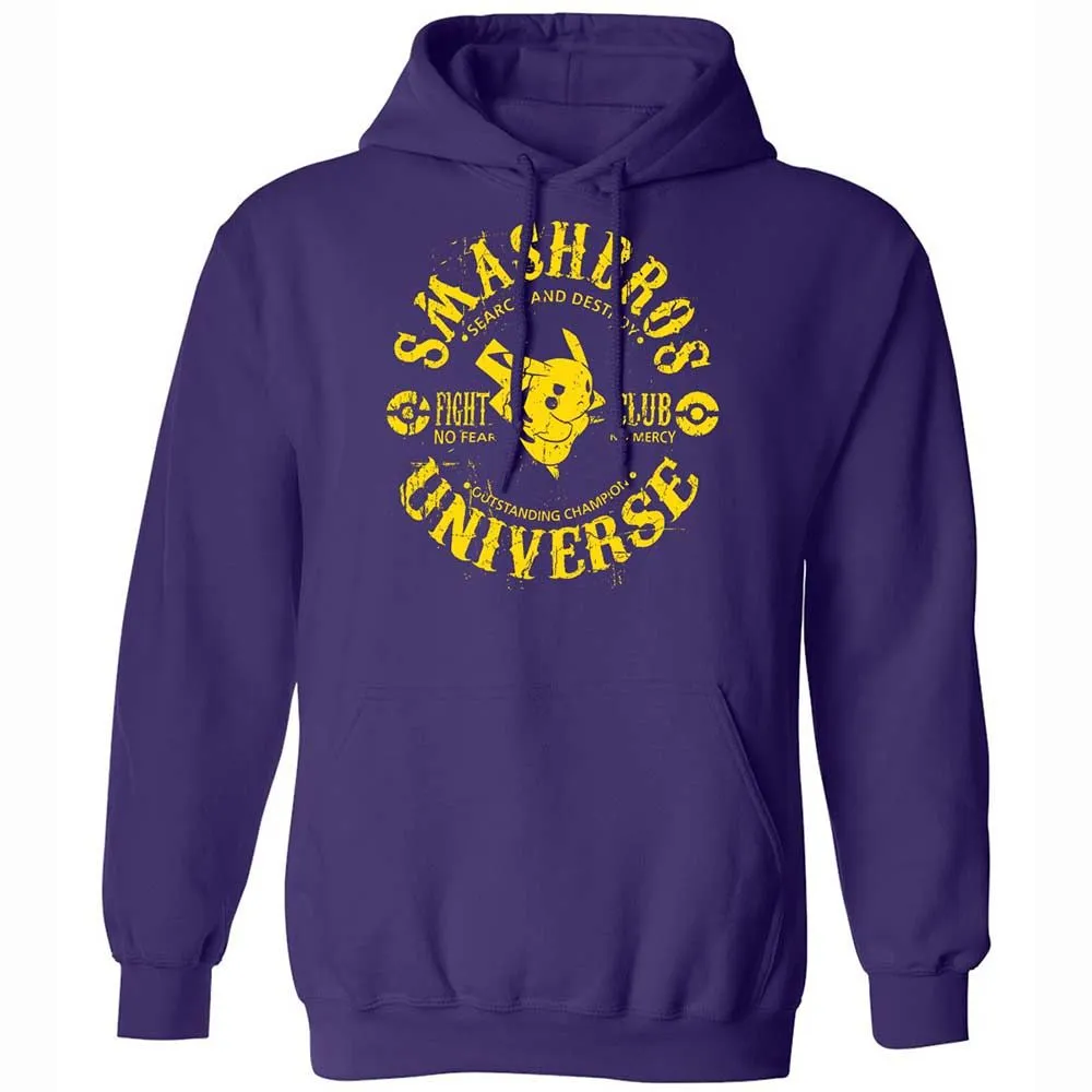 Classic Unisex Hoodie - WXNR9ZBN - Purple - 12