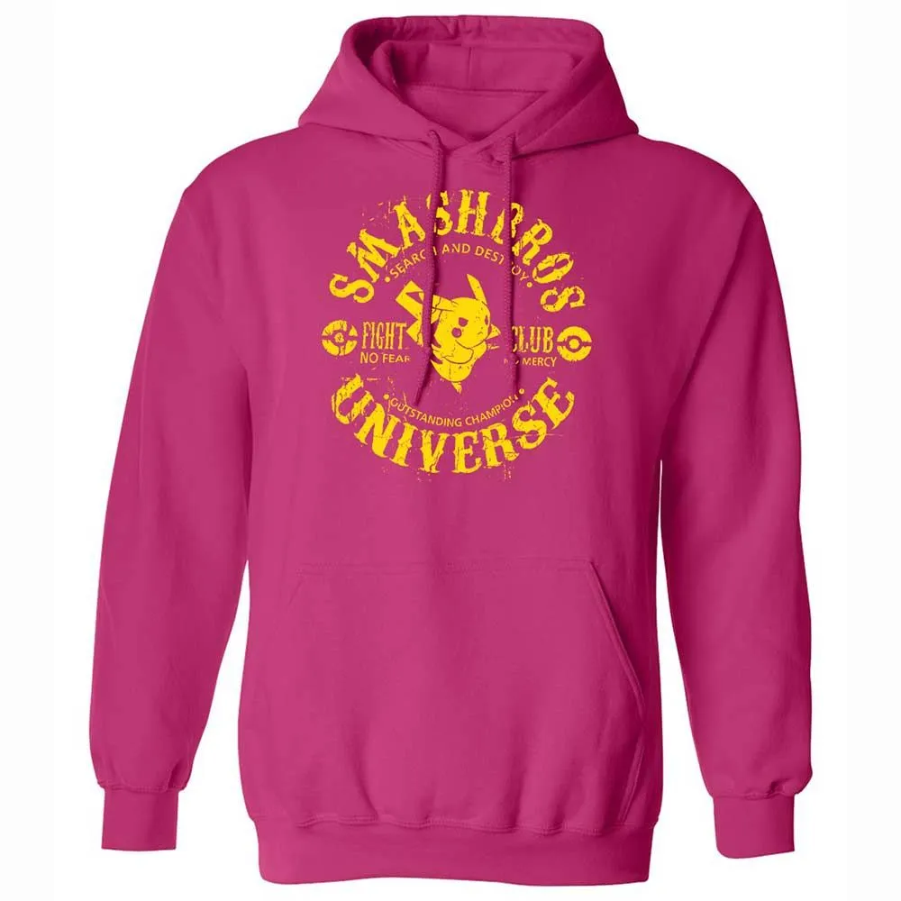 Classic Unisex Hoodie - WXNR9ZBN - Heliconia - 14