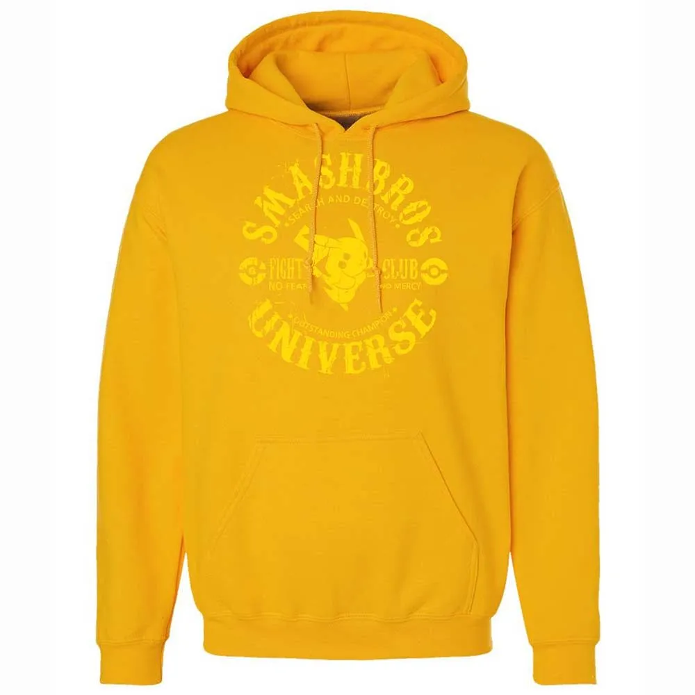 Classic Unisex Hoodie - WXNR9ZBN - Gold - 15