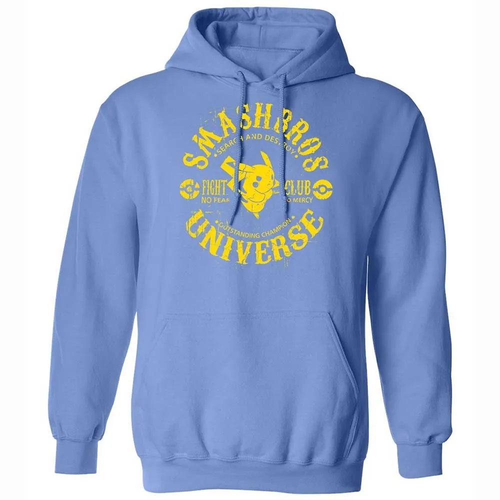 Classic Unisex Hoodie - WXNR9ZBN - Carolina Blue - 16