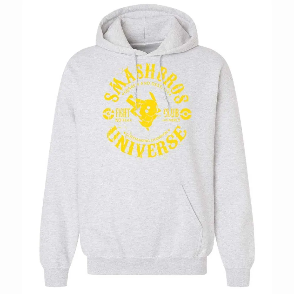 Classic Unisex Hoodie - WXNR9ZBN - Ash - 18