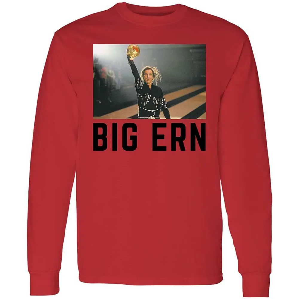 Big Ern - Red - 8