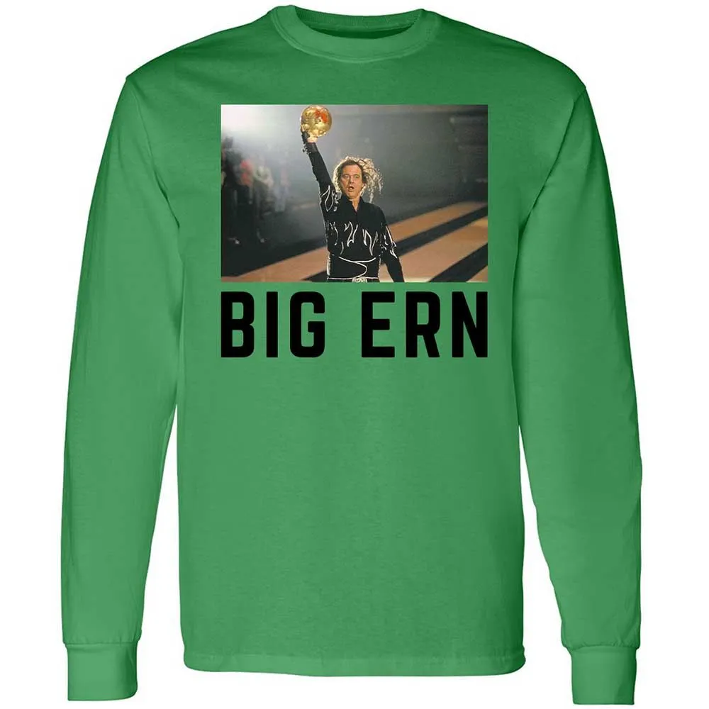 Big Ern - Irish Green - 11