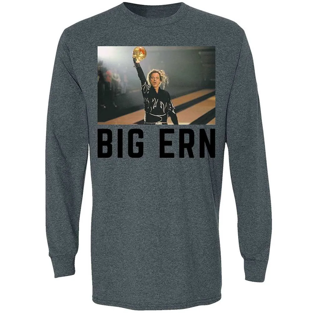 Big Ern - Dark Heather - 15