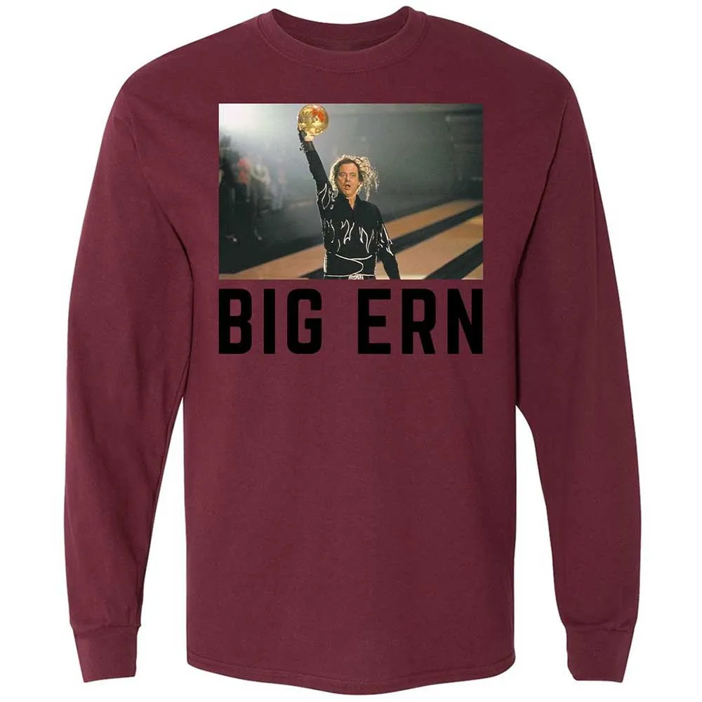 Big Ern - Maroon - 16