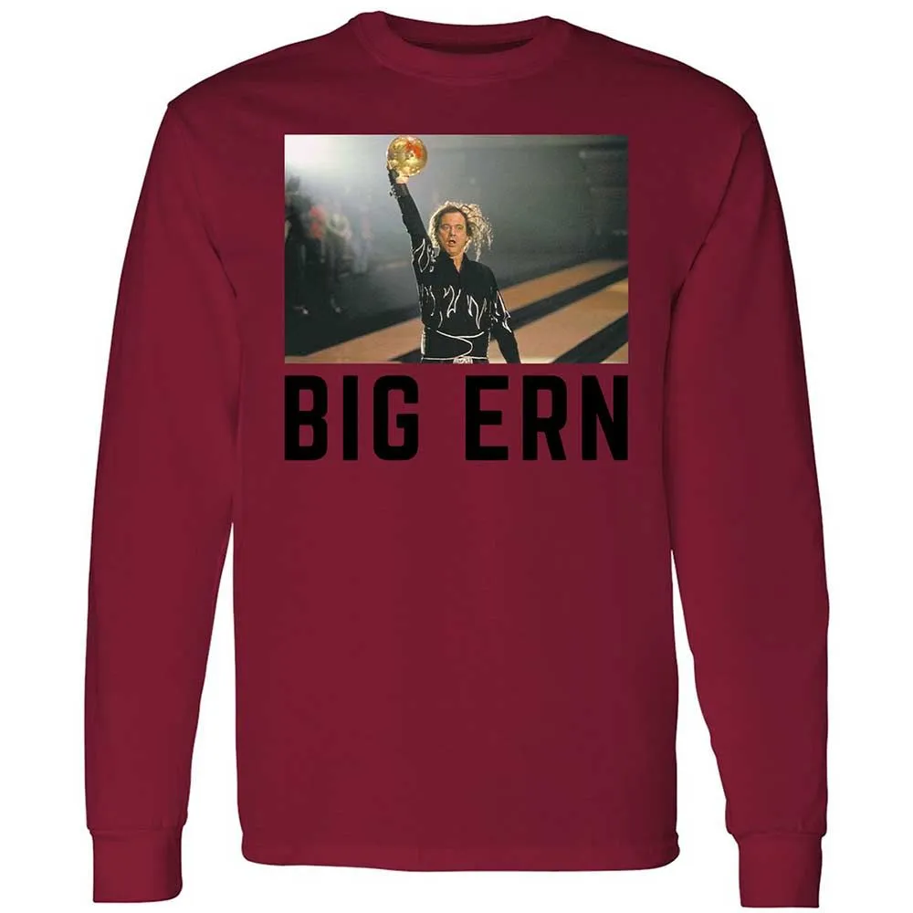 Big Ern - Cardinal Red - 17