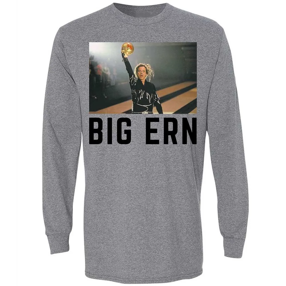 Big Ern - Graphite Heather - 18