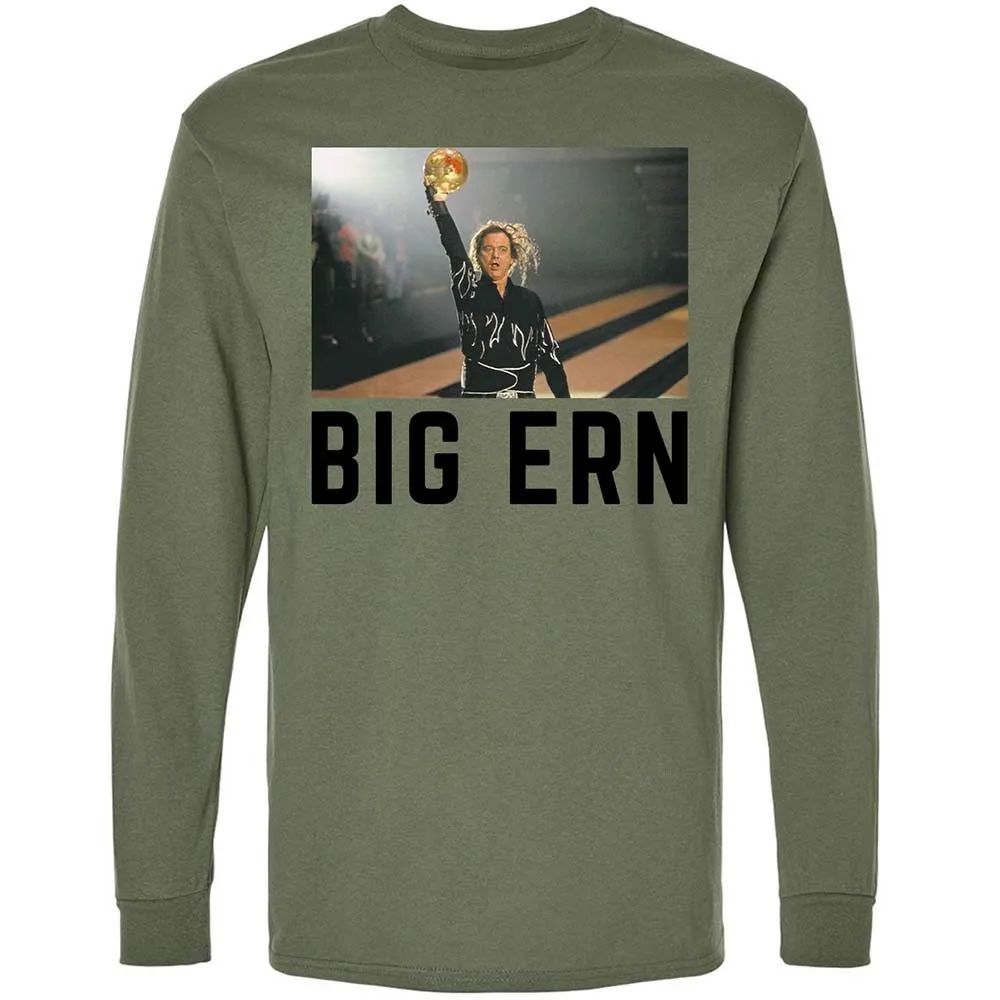Big Ern - Military Green - 19