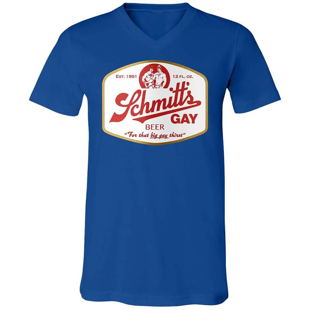 Schmitt's Gay Beer - True Royal - 3