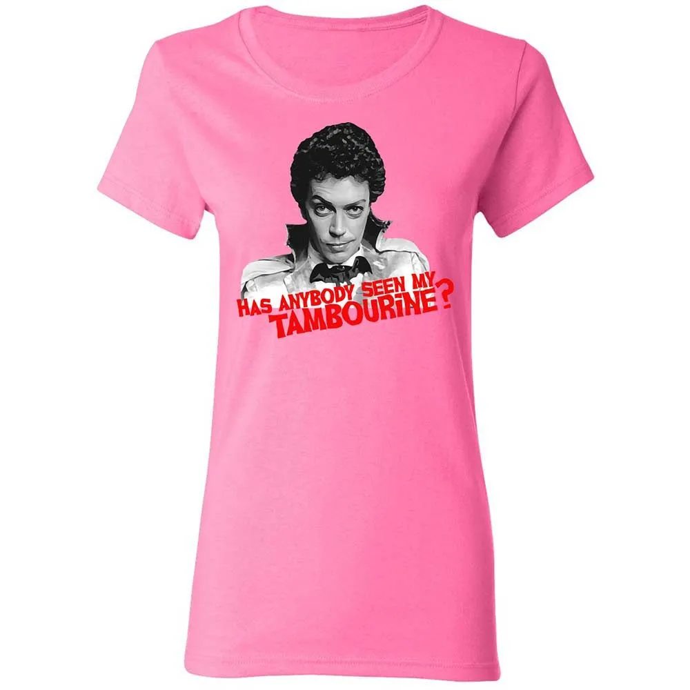 Women's T-Shirt - EHS46CGG - Azalea - 4