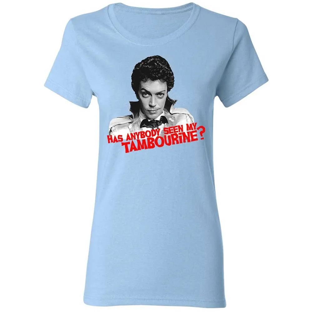Women's T-Shirt - EHS46CGG - Light Blue - 6