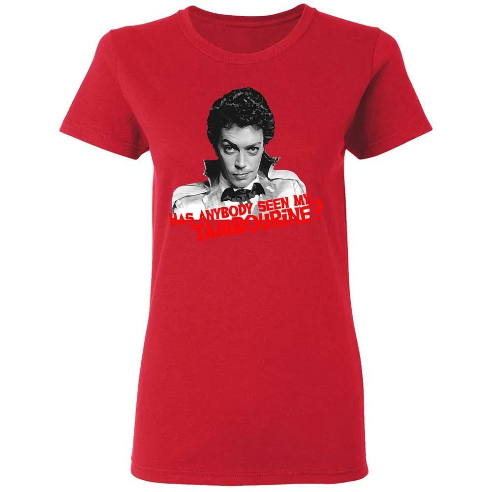 Women's T-Shirt - EHS46CGG - Red - 9