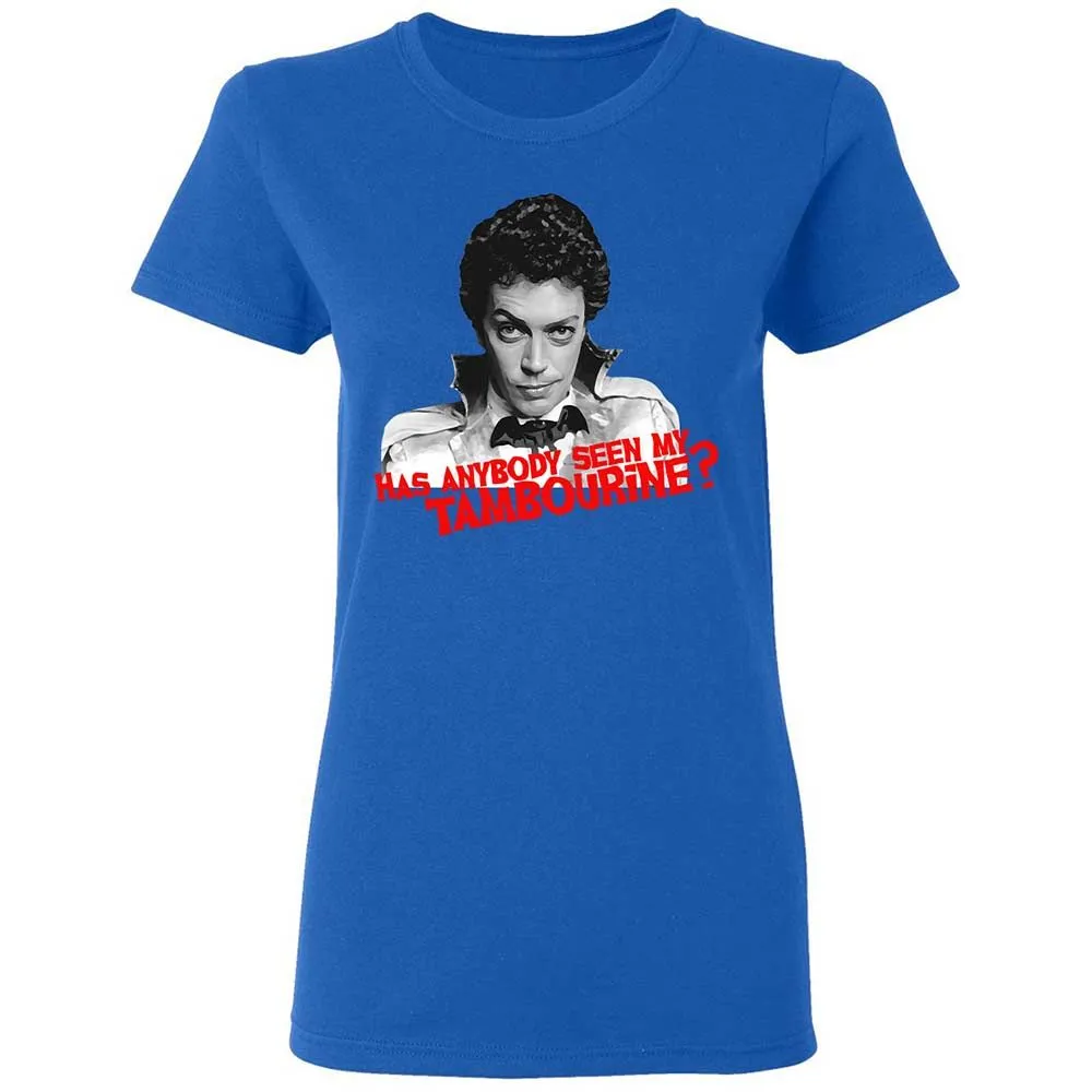 Women's T-Shirt - EHS46CGG - Royal - 10