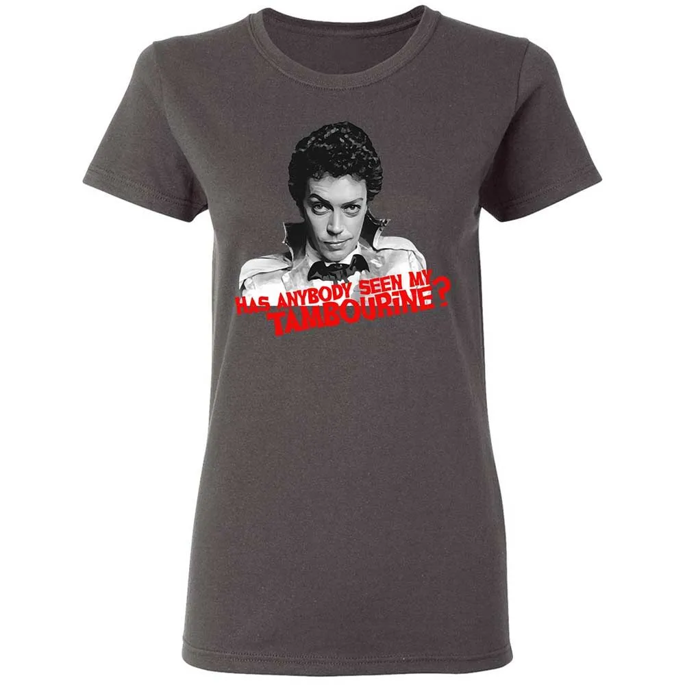 Women's T-Shirt - EHS46CGG - Charcoal - 15