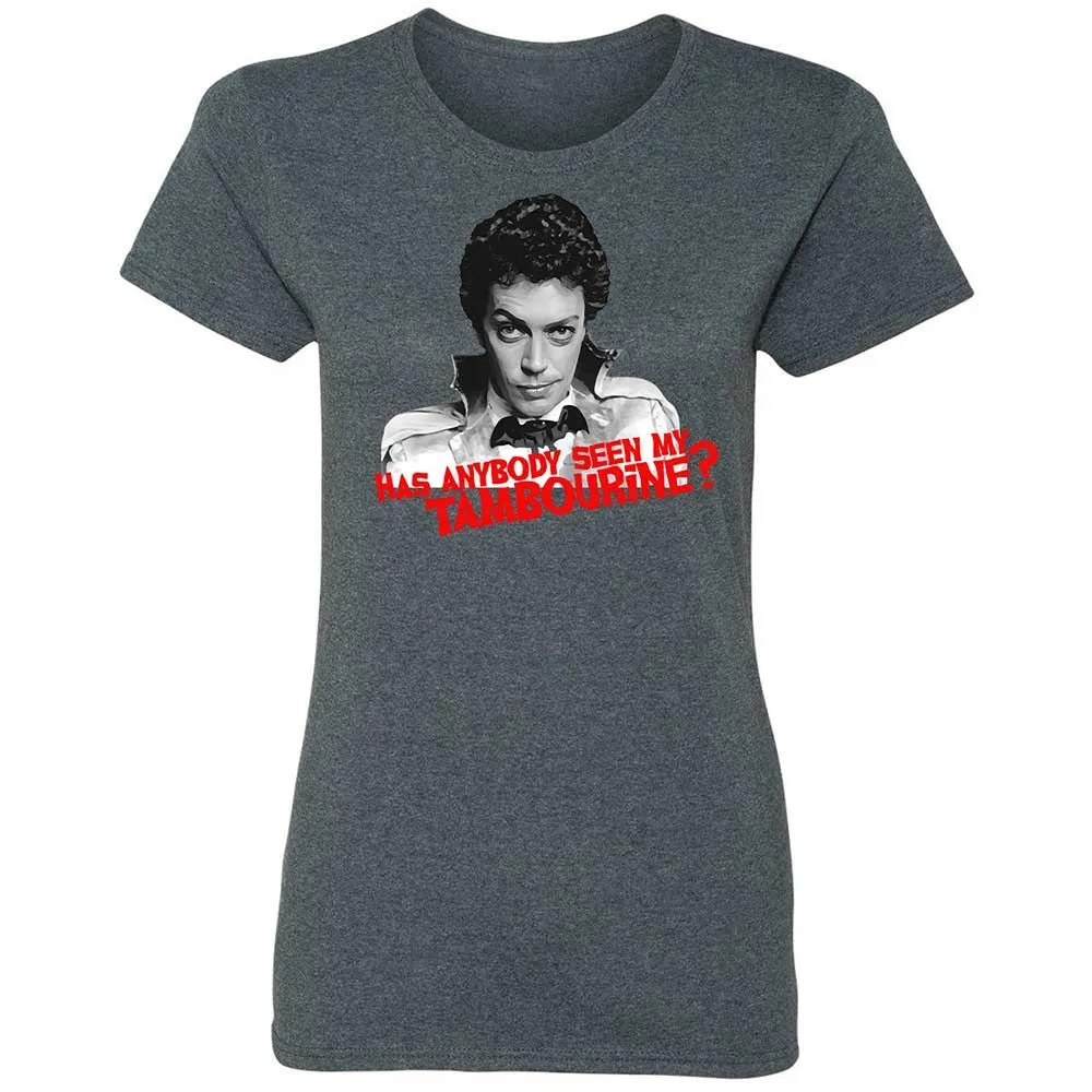 Women's T-Shirt - EHS46CGG - Dark Heather - 16