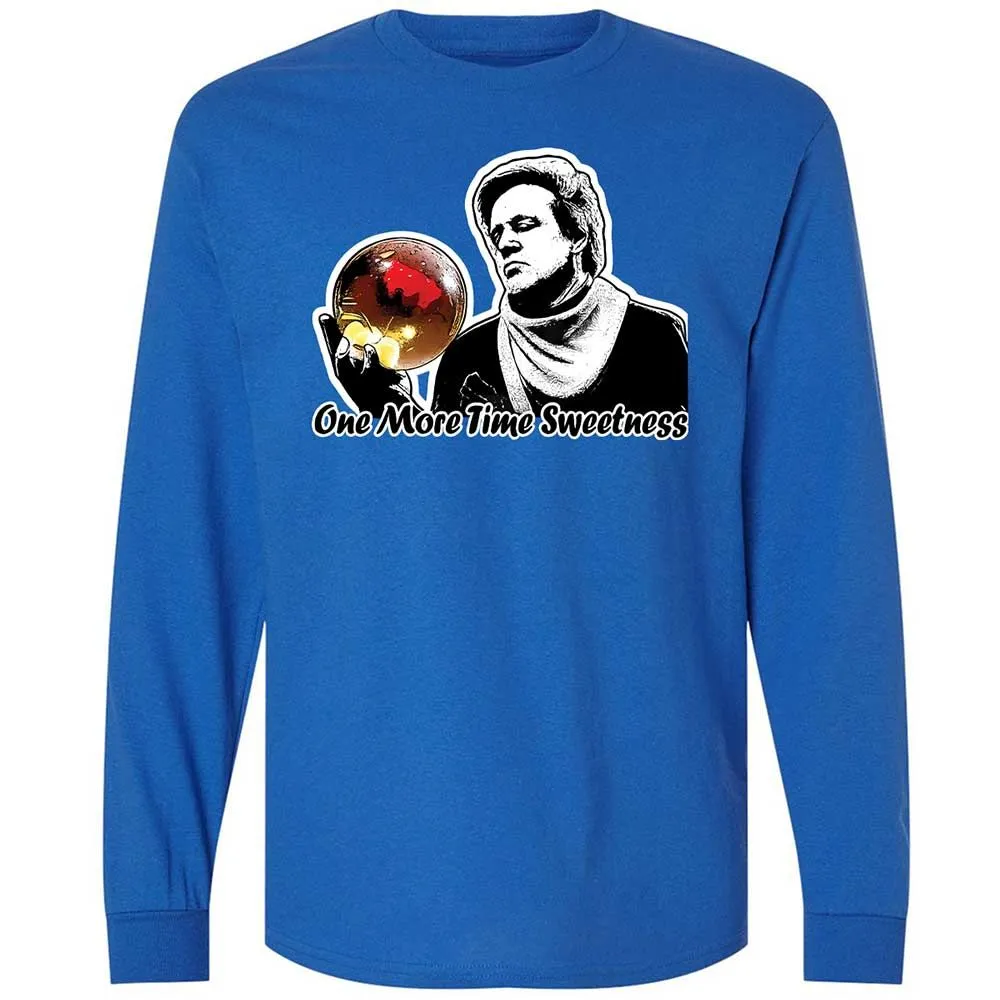 Long Sleeve T-Shirt - QALL8TMD - Royal - 3