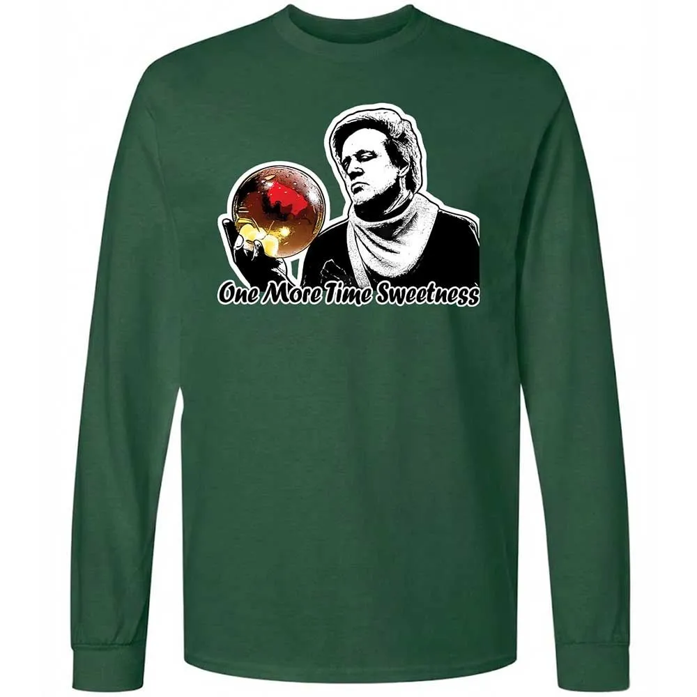 Long Sleeve T-Shirt - QALL8TMD - Forest Green - 4
