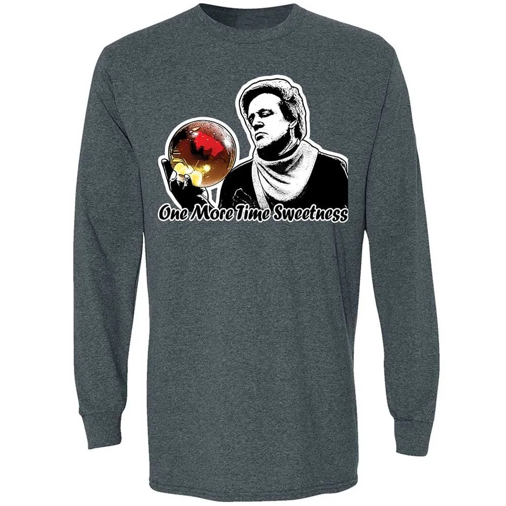 Long Sleeve T-Shirt - QALL8TMD - Dark Heather - 5
