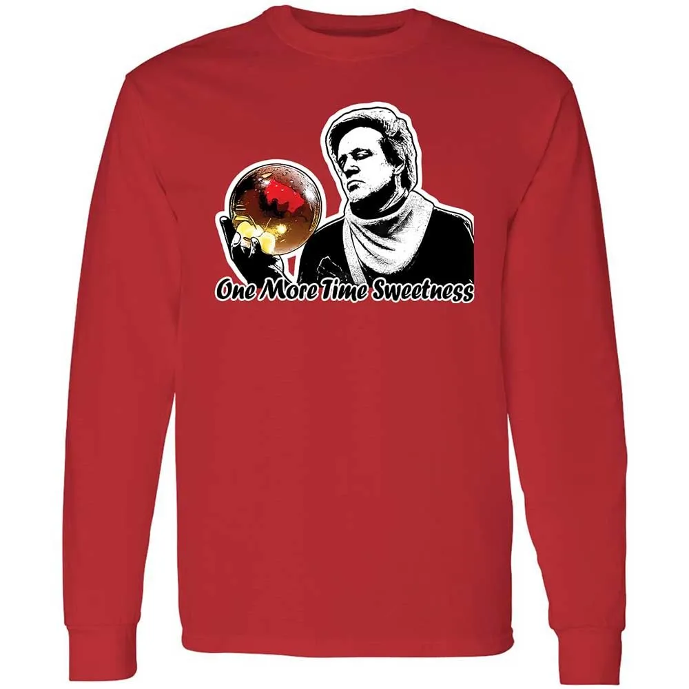 Long Sleeve T-Shirt - QALL8TMD - Red - 11