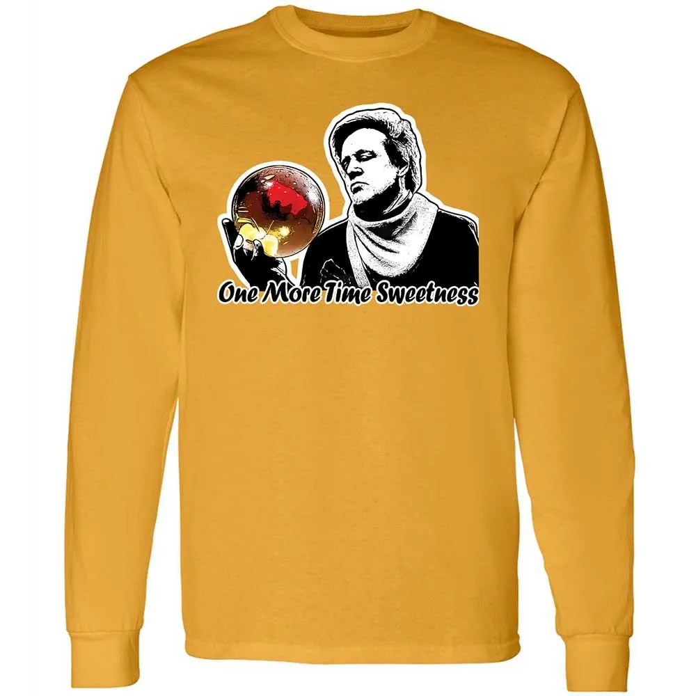 Long Sleeve T-Shirt - QALL8TMD - Gold - 13