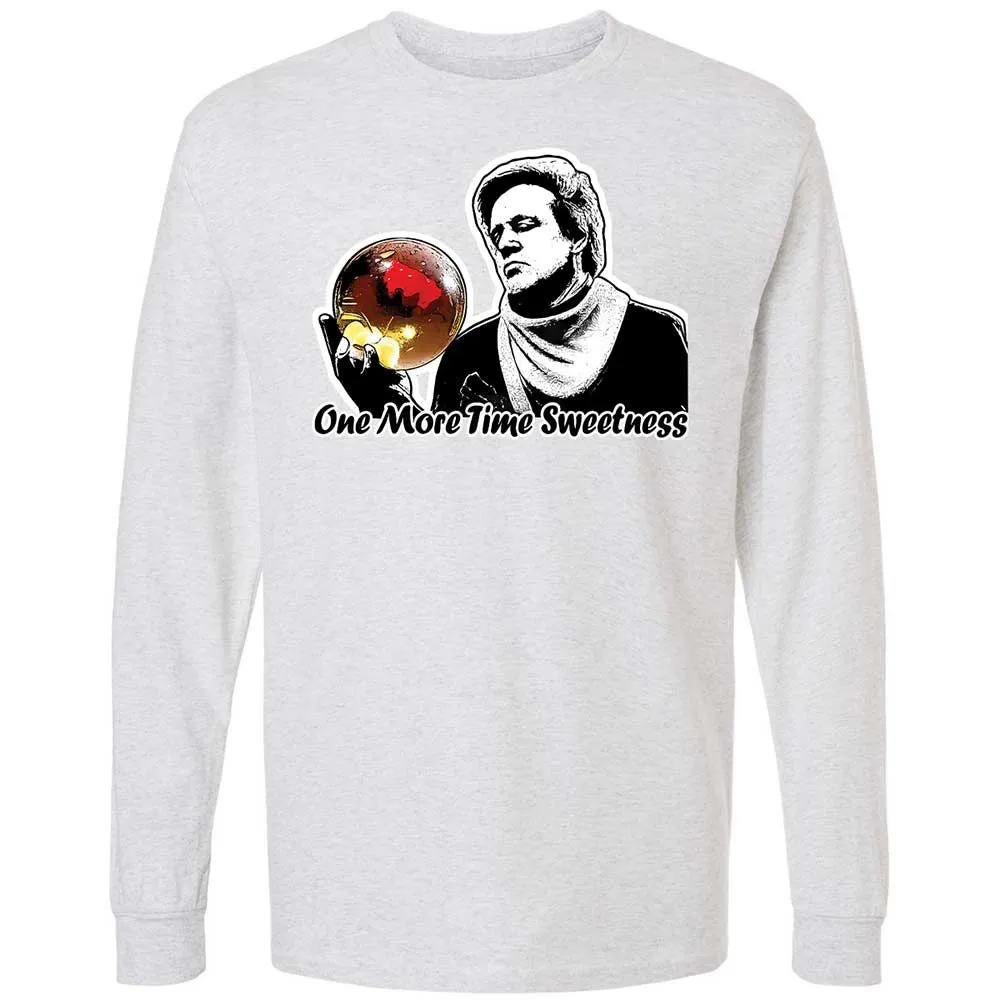 Long Sleeve T-Shirt - QALL8TMD - Ash - 14