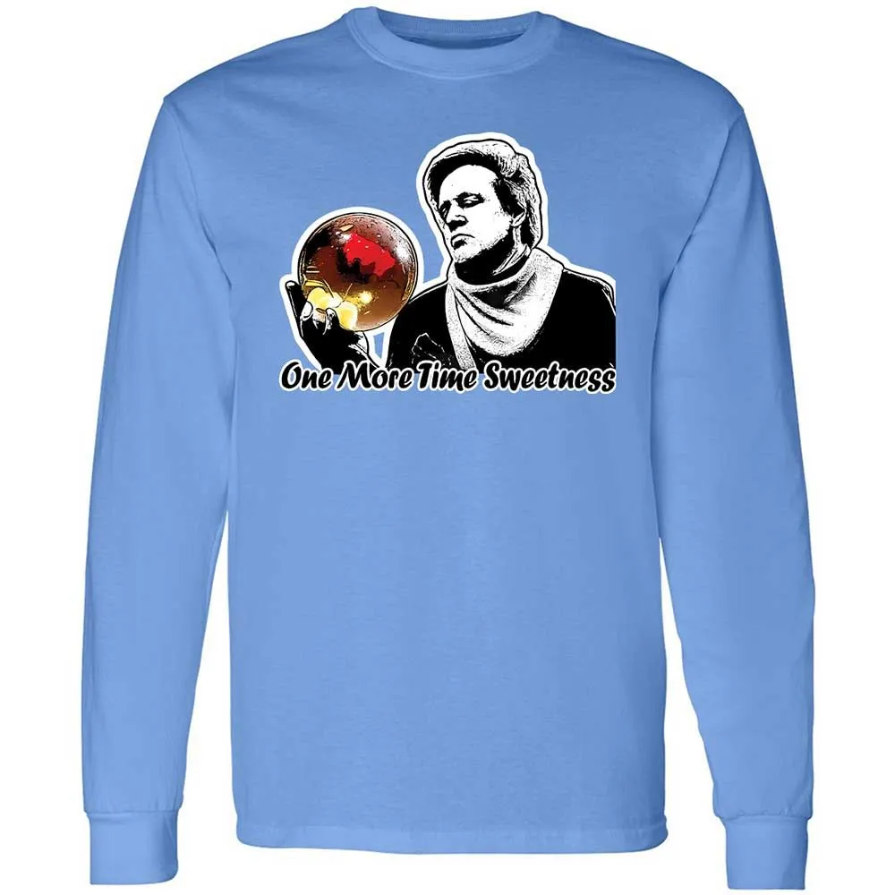 Long Sleeve T-Shirt - QALL8TMD - Carolina Blue - 15