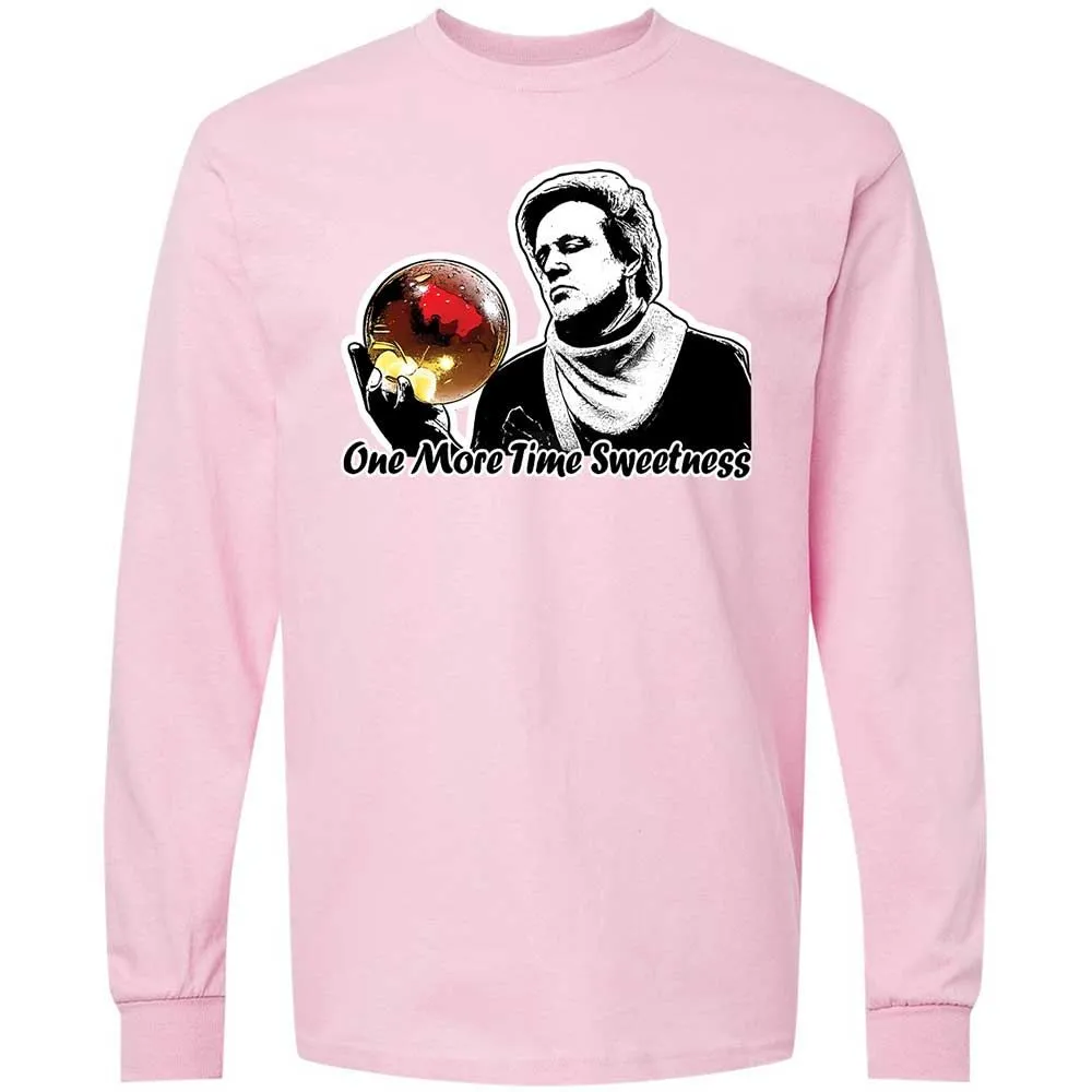 Long Sleeve T-Shirt - QALL8TMD - Light Pink - 16