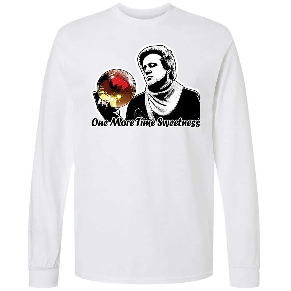 Long Sleeve T-Shirt - QALL8TMD - White - 17