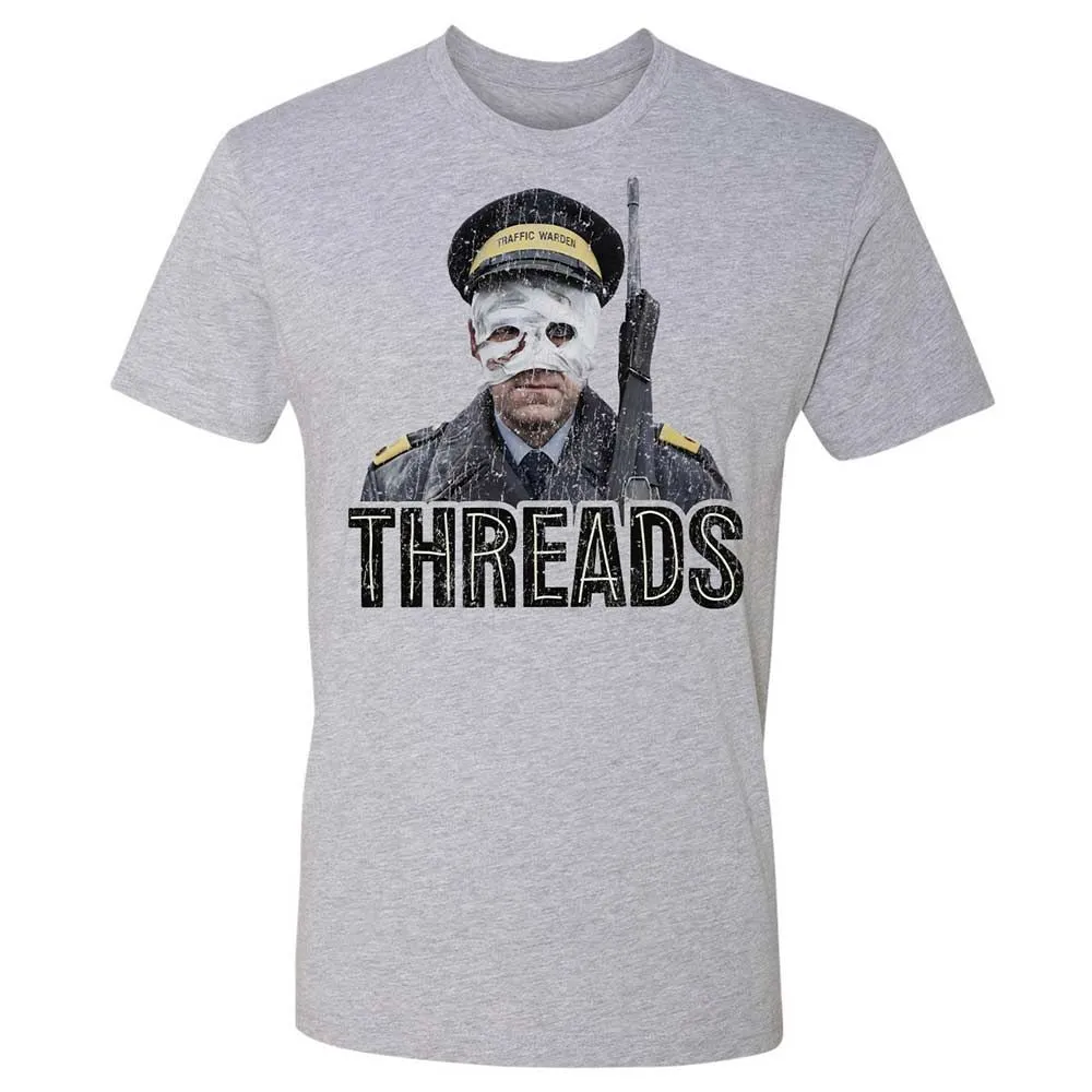 Premium Unisex T-Shirt - C9K2QP3K - Heather Grey - 2
