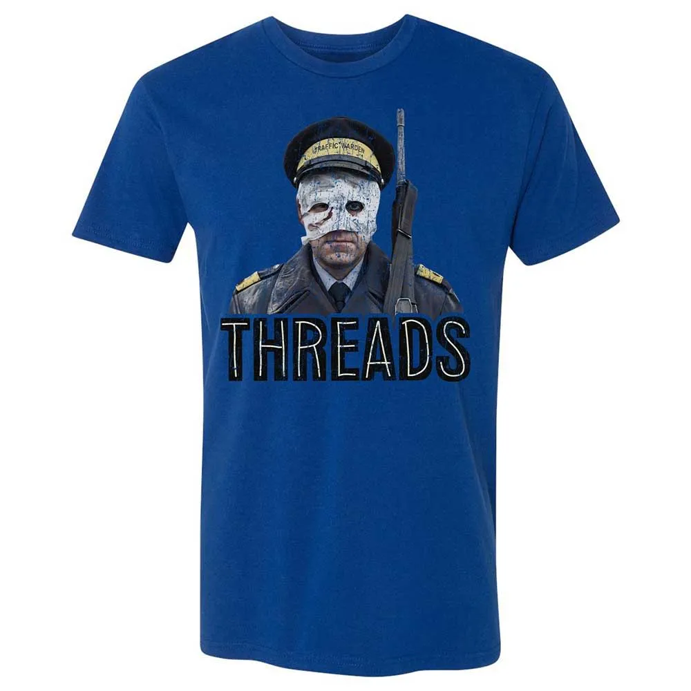 Premium Unisex T-Shirt - C9K2QP3K - Royal - 3
