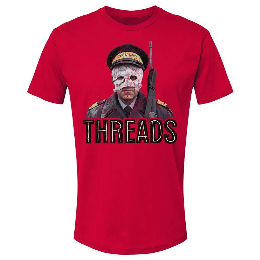 Premium Unisex T-Shirt - C9K2QP3K - Red - 7