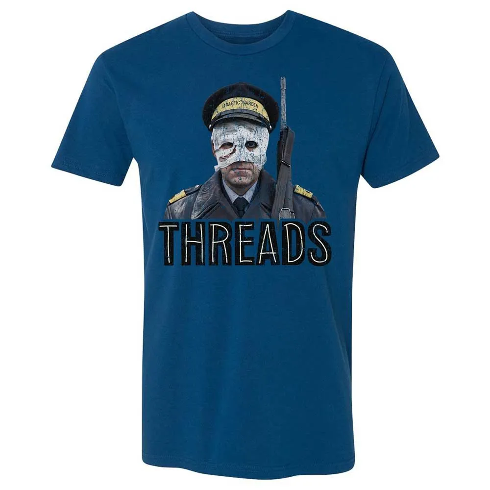 Premium Unisex T-Shirt - C9K2QP3K - Cool Blue - 17