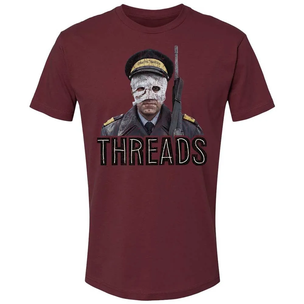 Premium Unisex T-Shirt - C9K2QP3K - Maroon - 19