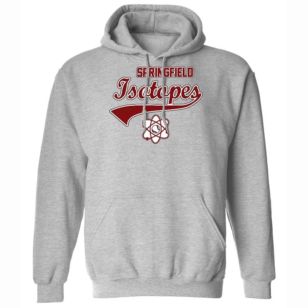 Springfield Isotopes - Sport Grey - 3