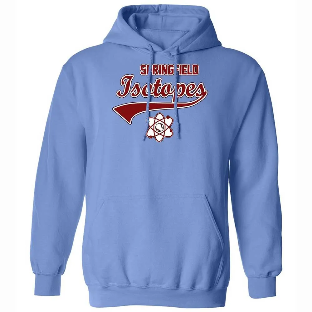 Springfield Isotopes - Carolina Blue - 6