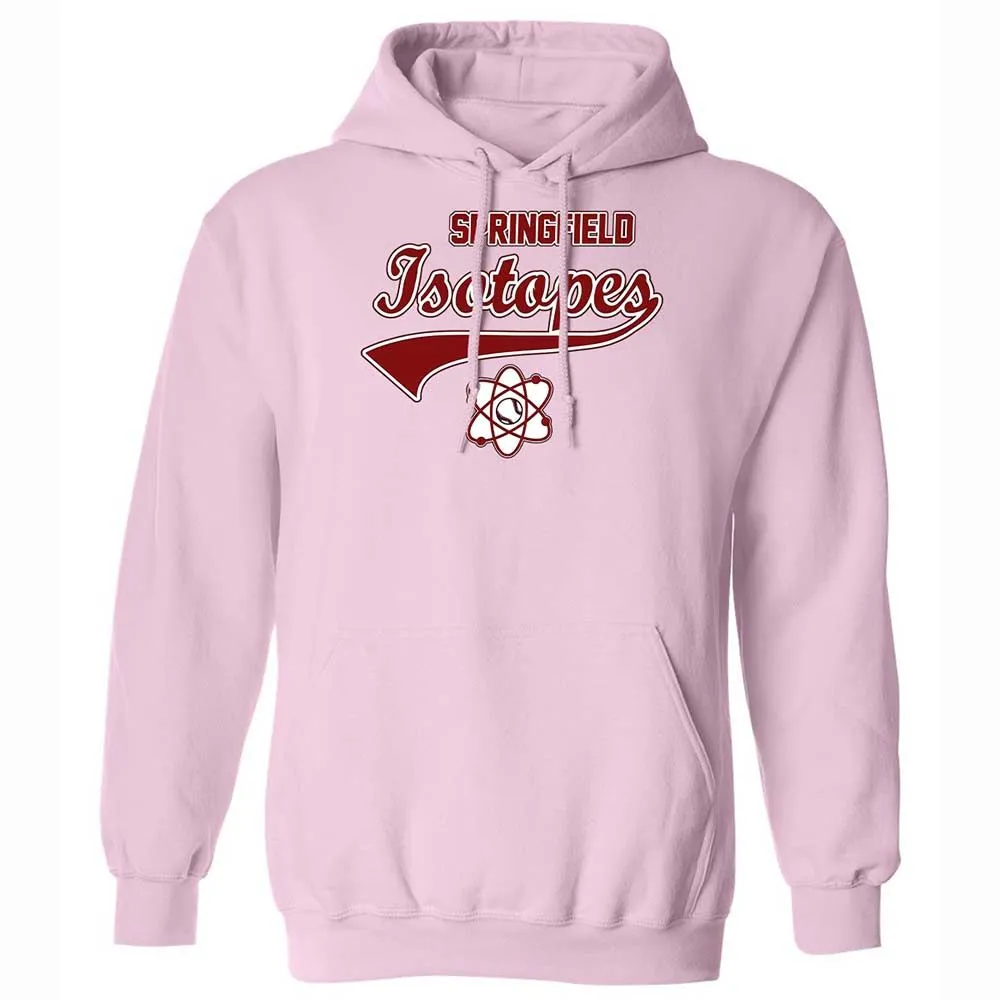 Springfield Isotopes - Light Pink - 7
