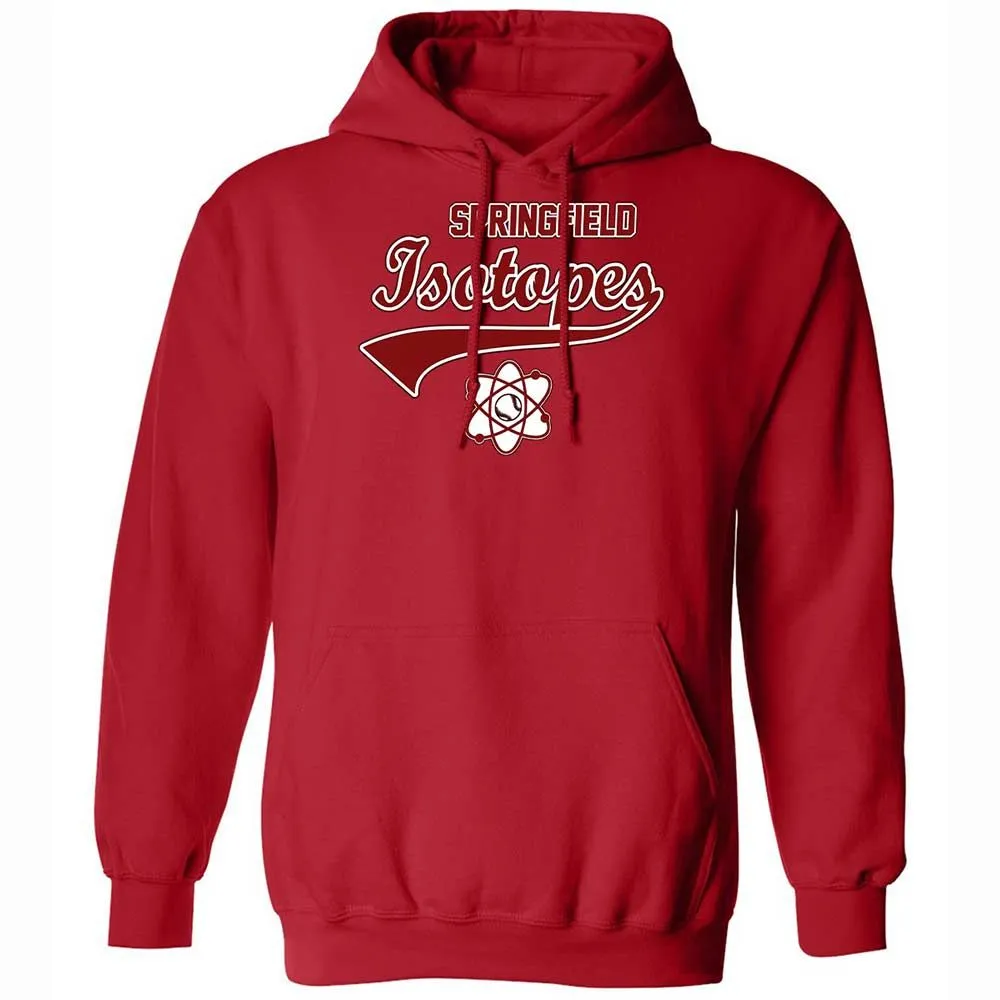 Springfield Isotopes - Red - 9