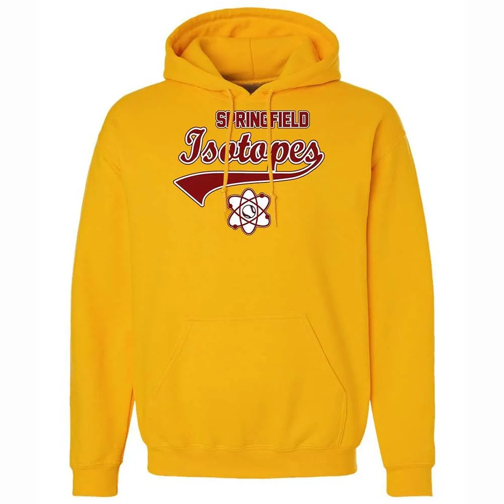 Springfield Isotopes - Gold - 13