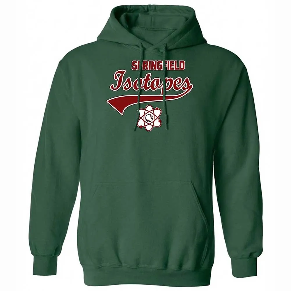 Springfield Isotopes - Forest Green - 16
