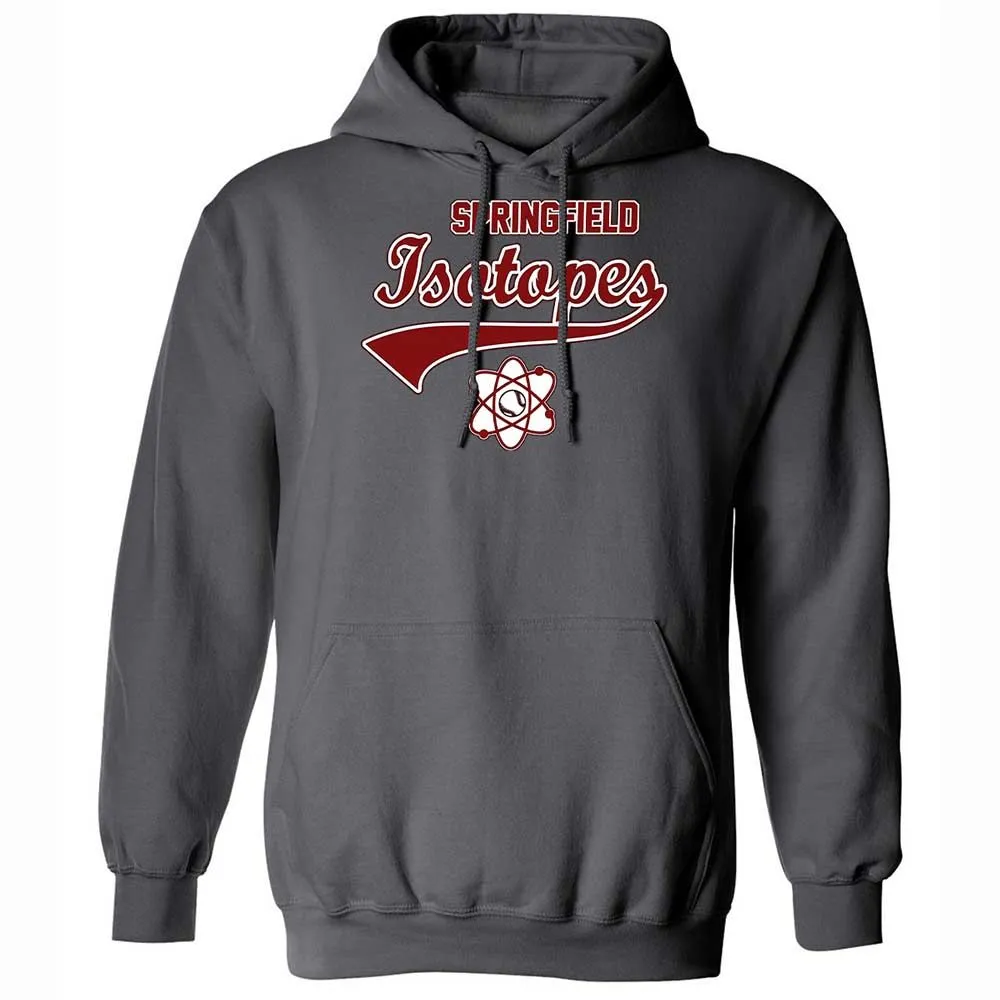 Springfield Isotopes - Charcoal - 20