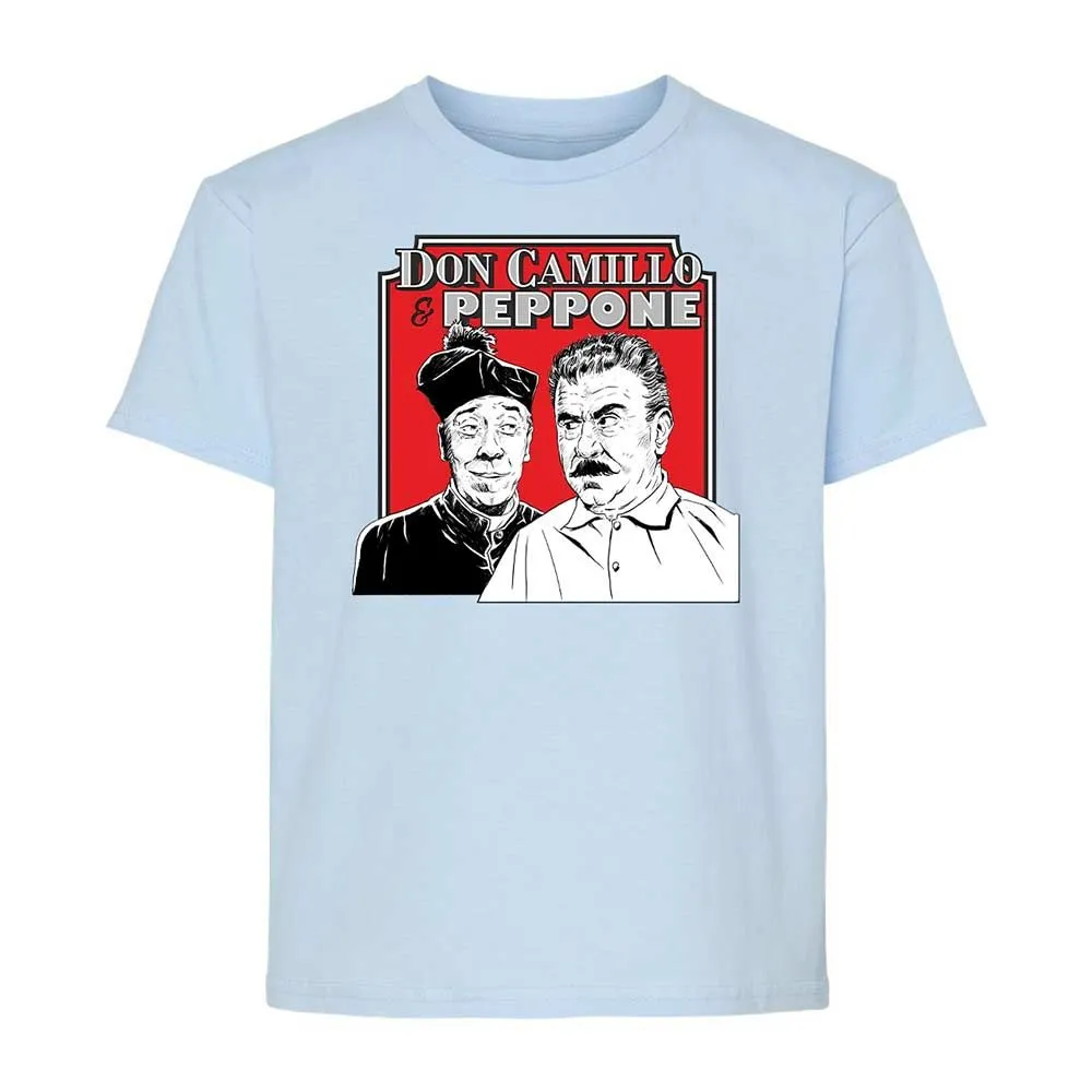 Kids T-Shirt - VHX1K6FQ - Light Blue - 3