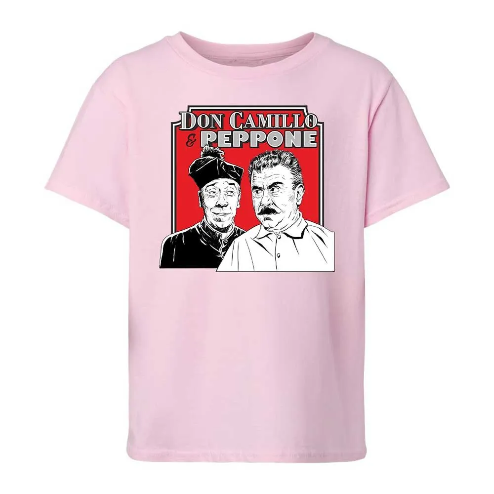 Kids T-Shirt - VHX1K6FQ - Light Pink - 5
