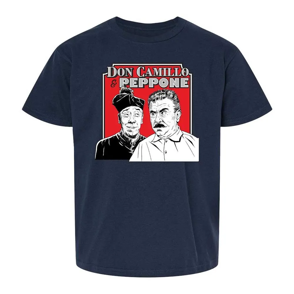 Kids T-Shirt - VHX1K6FQ - Navy - 8