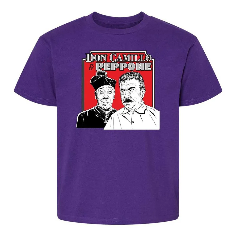 Kids T-Shirt - VHX1K6FQ - Purple - 11