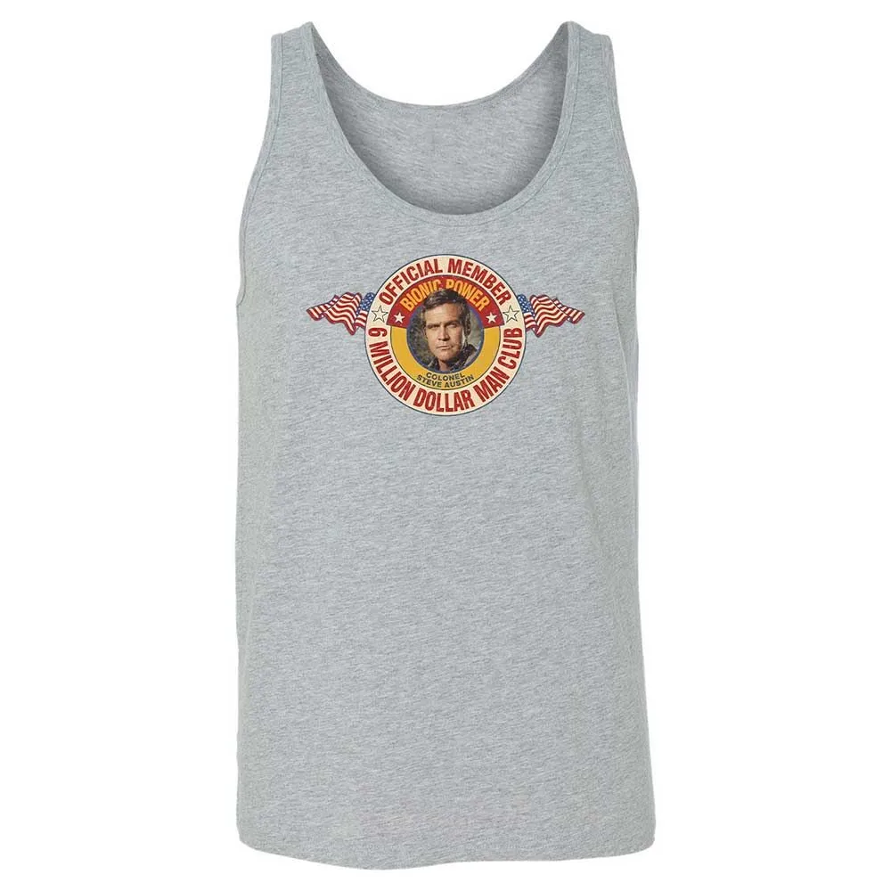 Unisex Jersey Tank - 9RYH2B3B - Athletic Heather - 10