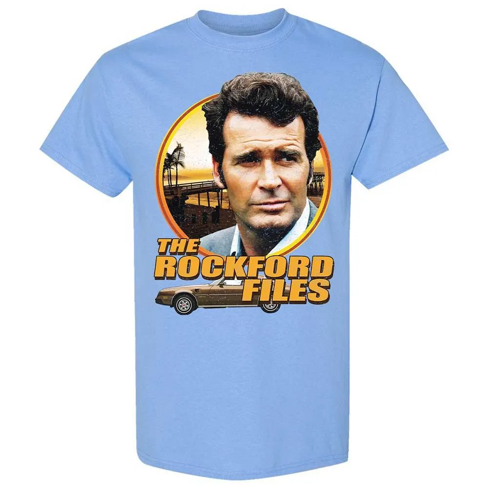 Classic Unisex T-Shirt - 8RX5NRZS - Carolina Blue - 4