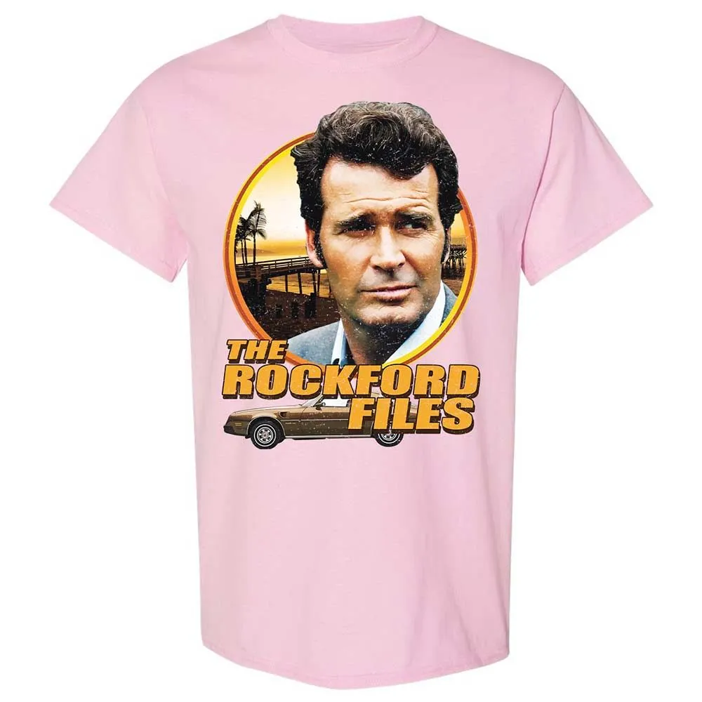 Classic Unisex T-Shirt - 8RX5NRZS - Light Pink - 5