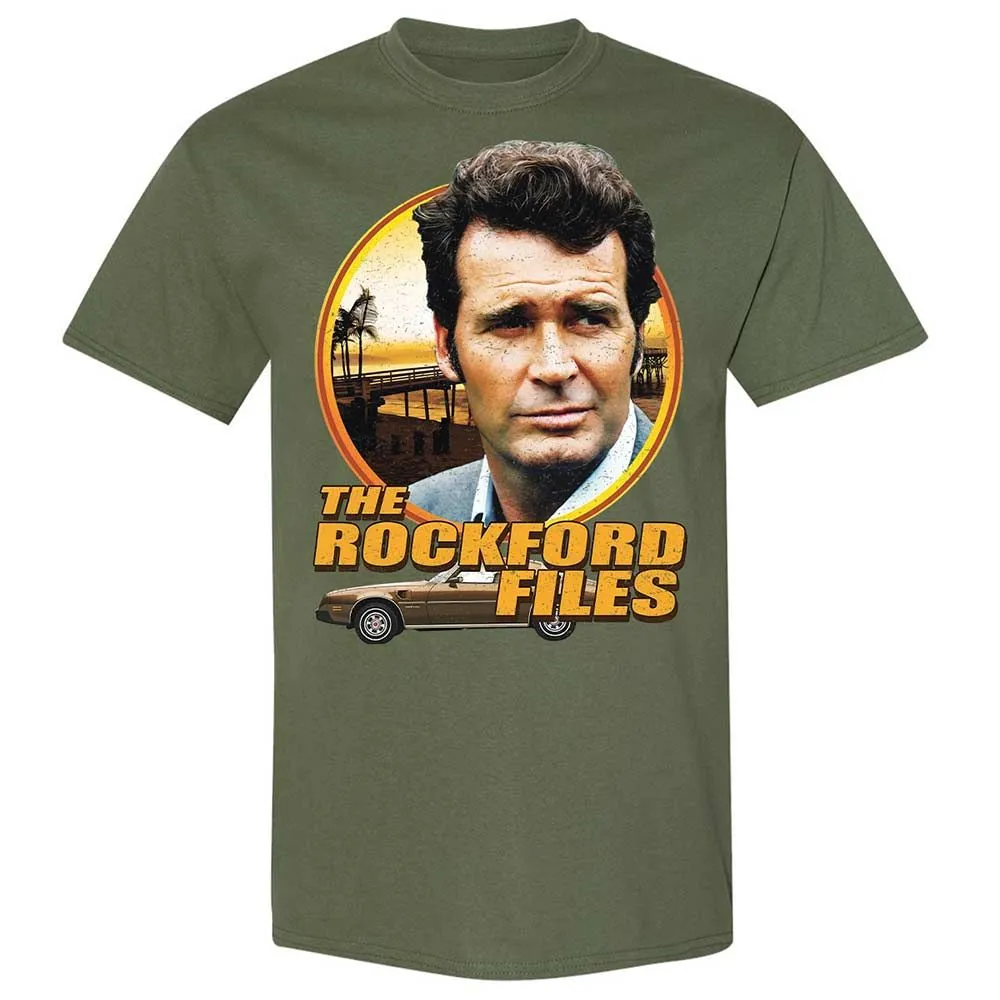 Classic Unisex T-Shirt - 8RX5NRZS - Military Green - 11