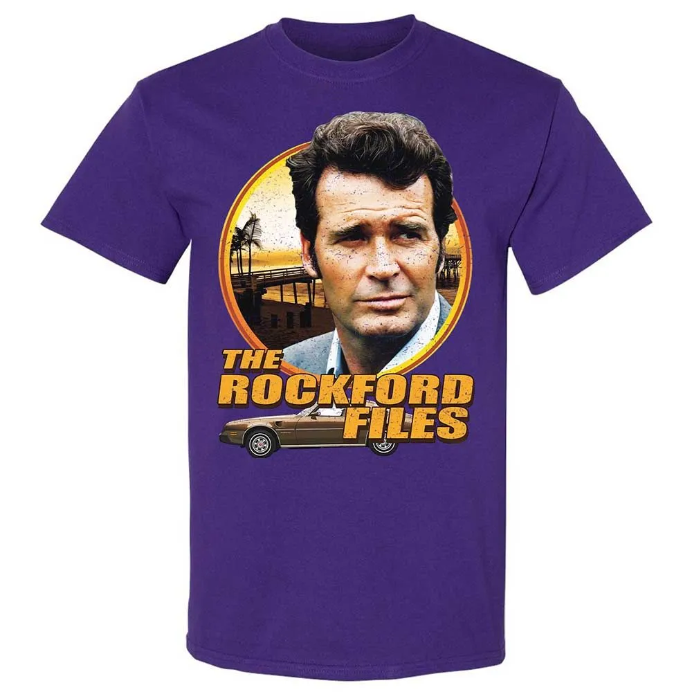 Classic Unisex T-Shirt - 8RX5NRZS - Purple - 12