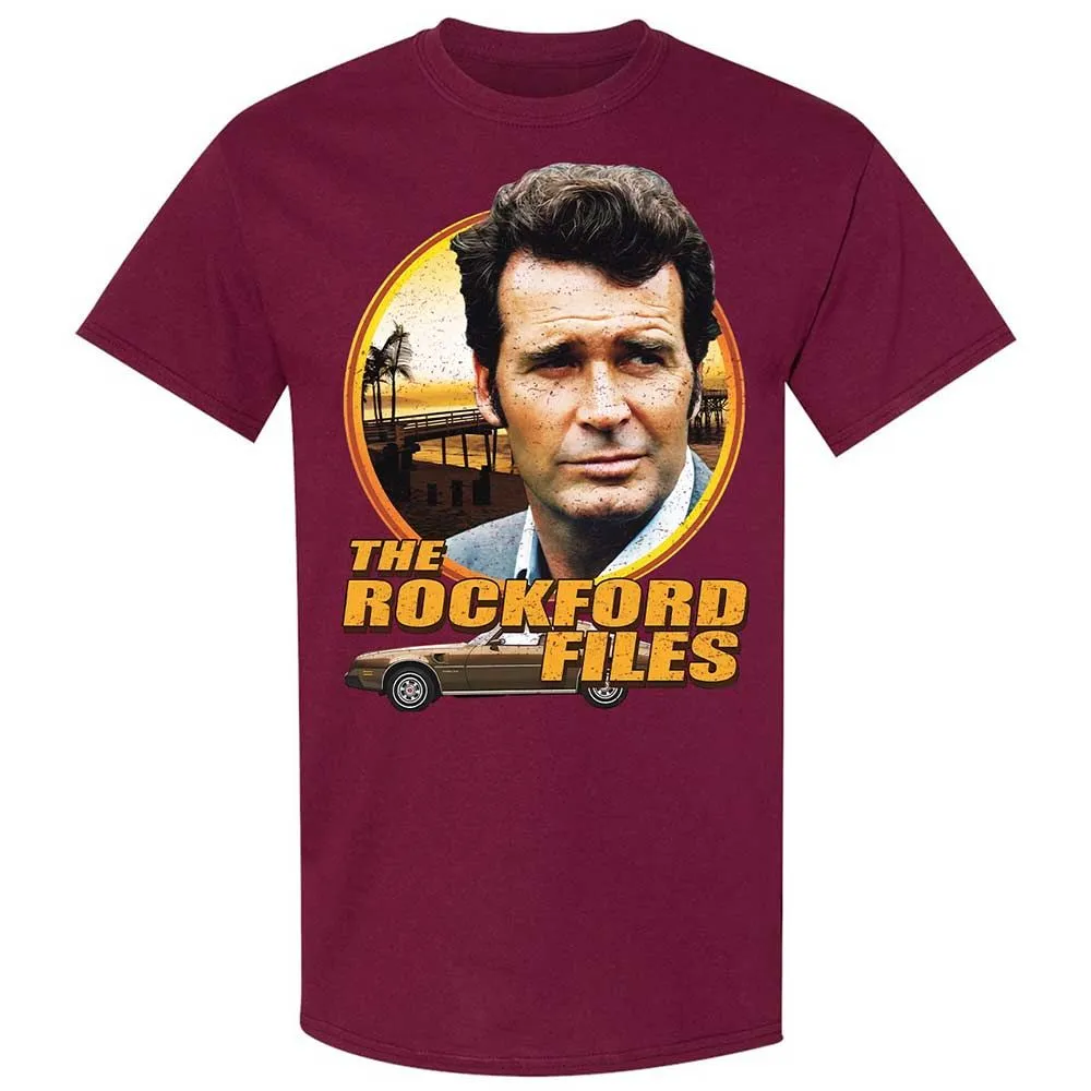 Classic Unisex T-Shirt - 8RX5NRZS - Maroon - 21